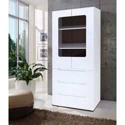 Vitrina Marcel Prod Stil-21 (White)