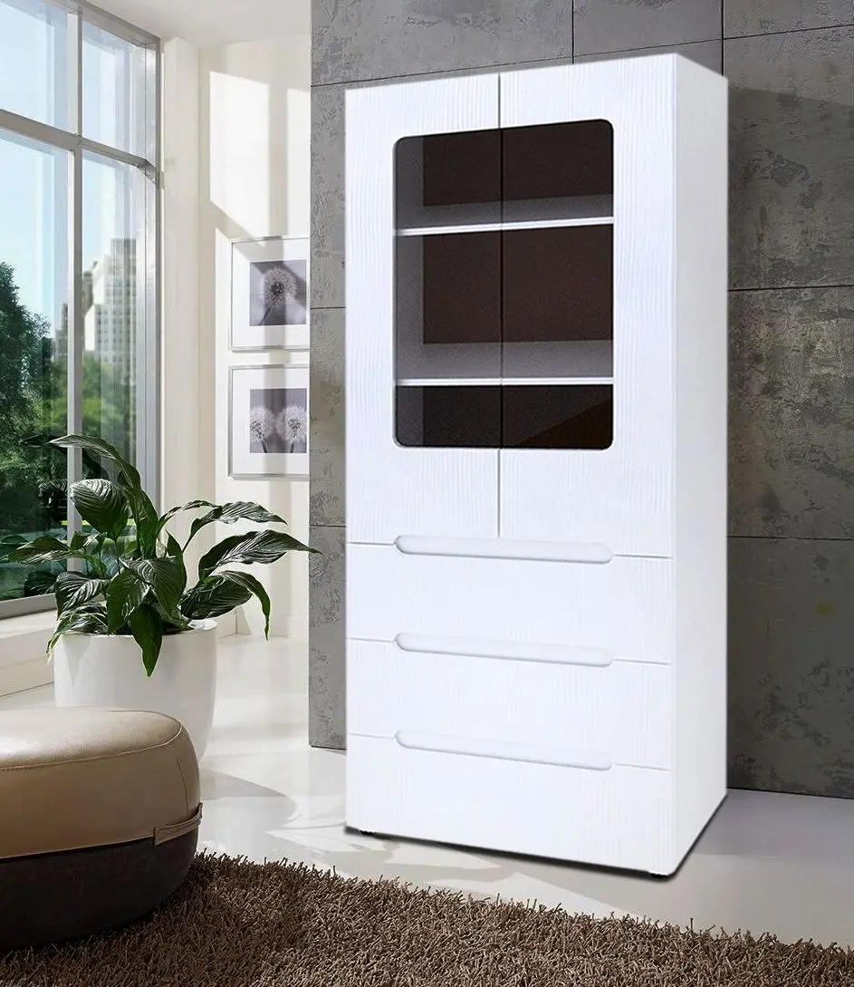 Vitrina Marcel Prod Stil-21 (White)