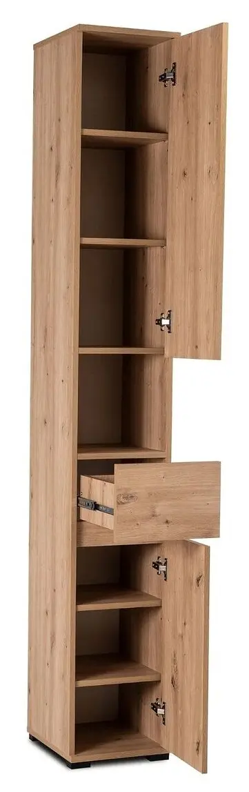 Penal Mebel Elite Prato (Artisan Oak)