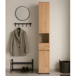 Penal Mebel Elite Prato (Artisan Oak)