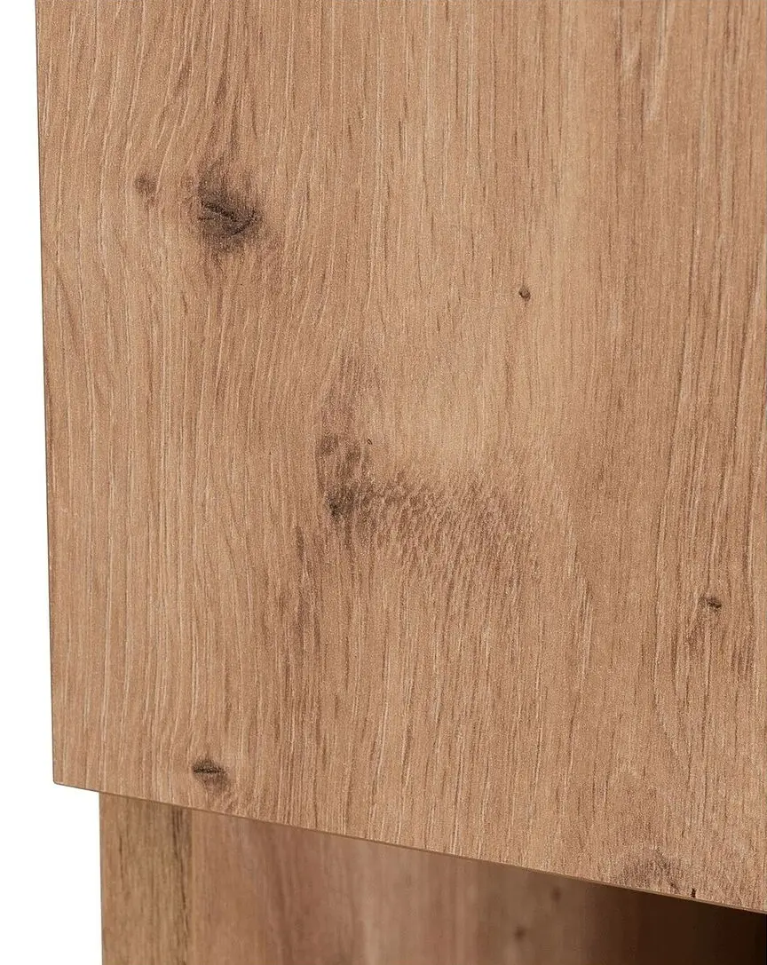 Penal Mebel Elite Prato (Artisan Oak)