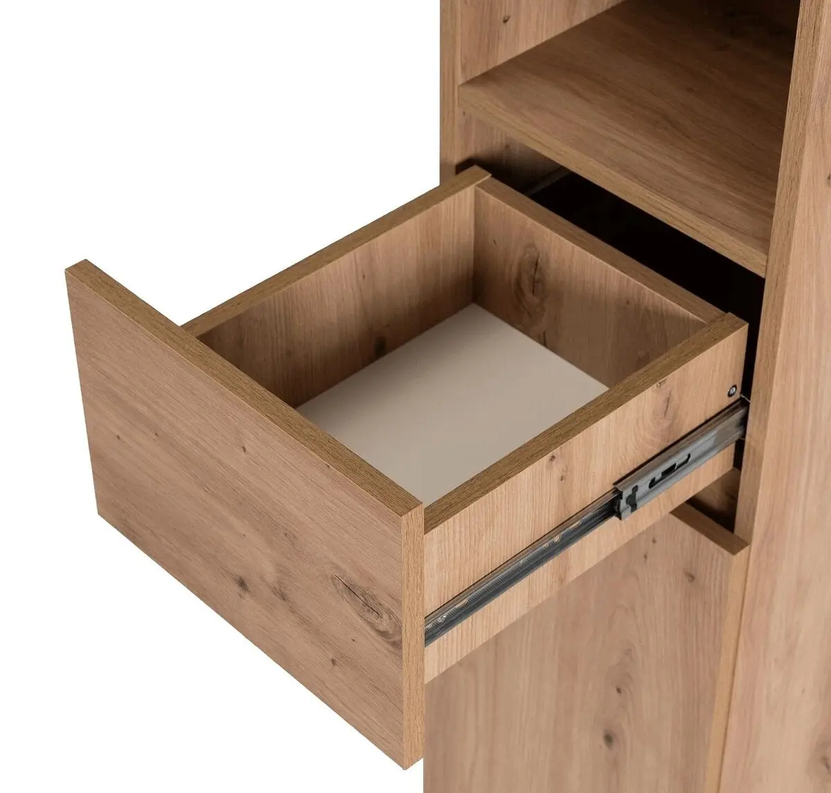 Penal Mebel Elite Prato (Artisan Oak)