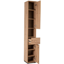 Penal Mebel Elite Venora 30 (Artisan Oak) Thumb