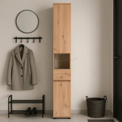 Penal Mebel Elite Venora 30 (Artisan Oak)