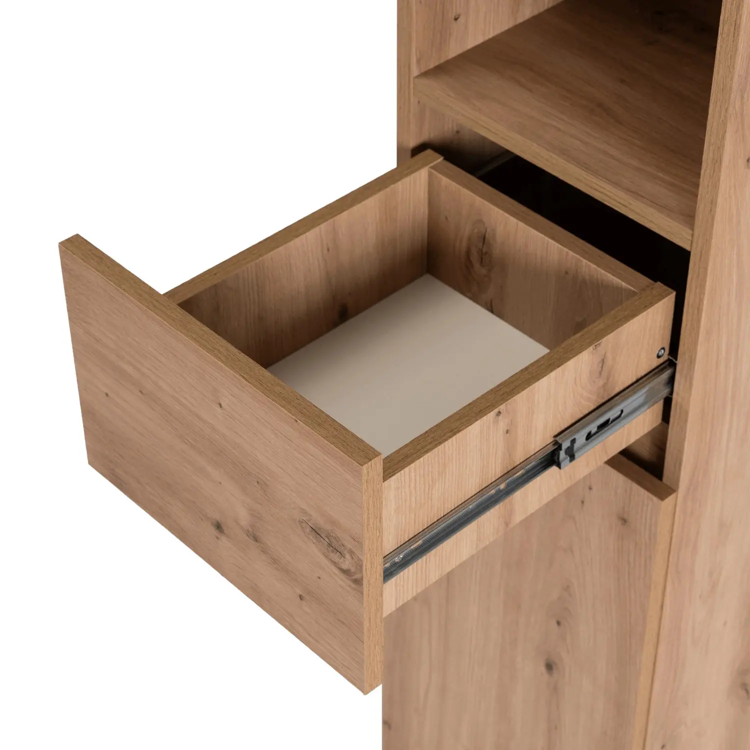 Penal Mebel Elite Venora 30 (Artisan Oak) - 5