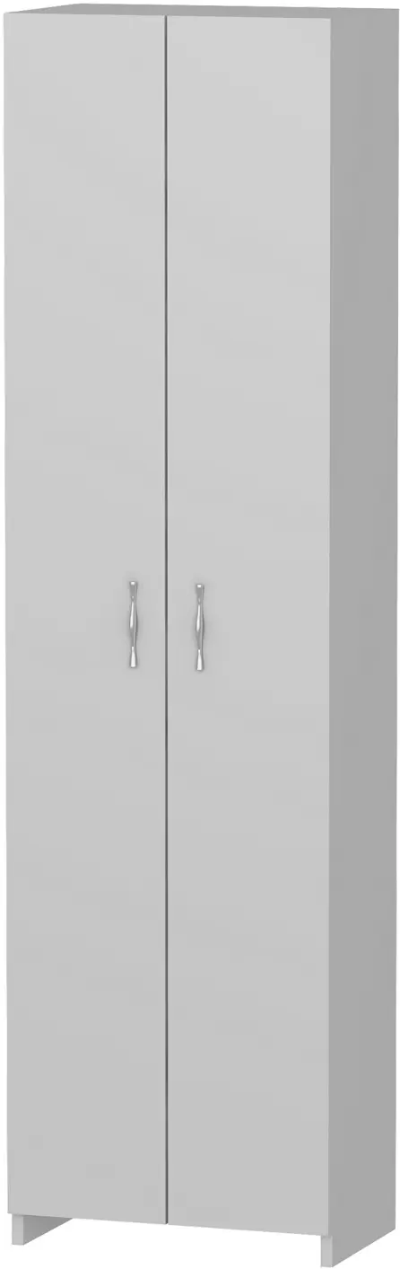 Пенал Mirage Meble Atlantis 49x182x30 (White)