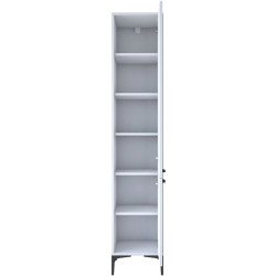 Пенал Mirage Meble JE111 (White) Thumb