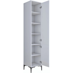 Пенал Mirage Meble JE111 (White) Thumb