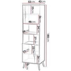 Penal Mirjan24 Motez/Dazel 2D (Gray/Black) Thumb
