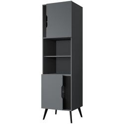 Penal Mirjan24 Motez/Dazel 2D (Gray/Black) Thumb