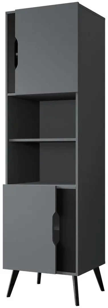 Penal Mirjan24 Motez/Dazel 2D (Gray/Black) - 3