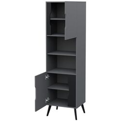 Penal Mirjan24 Motez/Dazel 2D (Gray/Black) Thumb