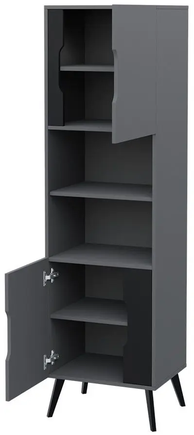 Penal Mirjan24 Motez/Dazel 2D (Gray/Black) - 5