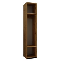 Penal Mirjan24 Sterlet/Luna cu oglinda S215 (Artisan Oak) Thumb