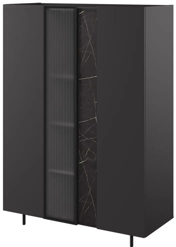 Tumba Mirjan24 Salzo SL05 (Graphite/San Sebastian)