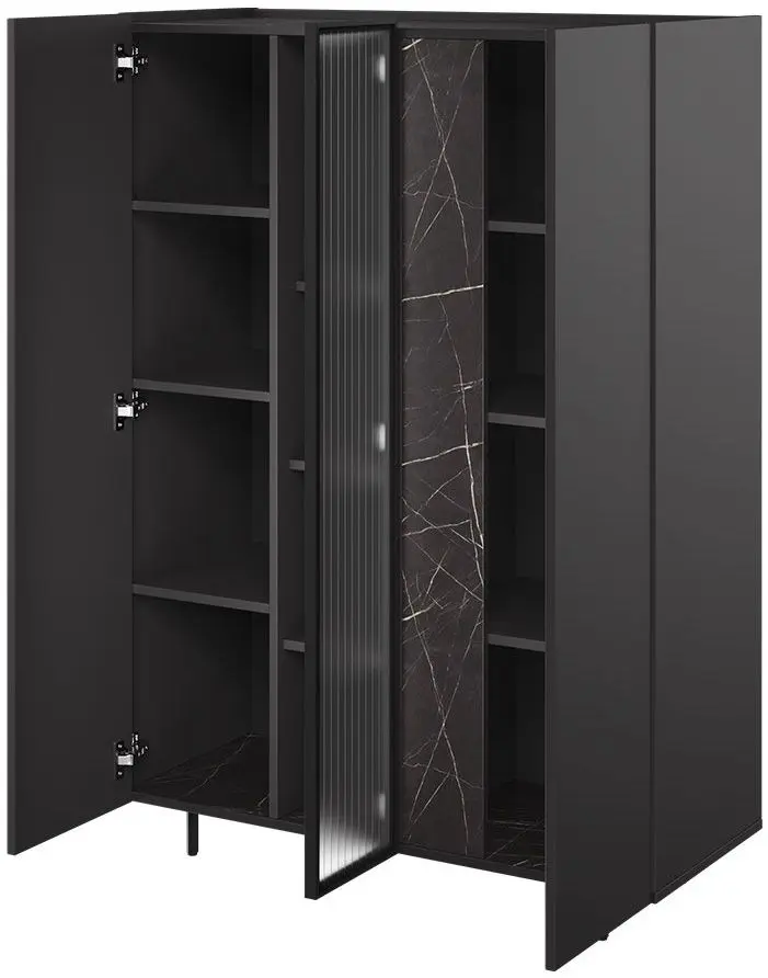 Tumba Mirjan24 Salzo SL05 (Graphite/San Sebastian)