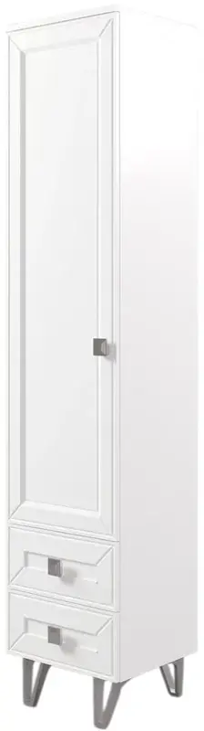 Penal МЛ-Мебель Mira №24 45cm (White) - 2