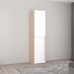 Penal Mobildor Smart-Home bara 0.40x0.56x2.0 (Sonoma Oak/White)