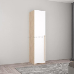 Penal Mobildor Smart-Home bara 0.45x0.56x2.0 (Sonoma Oak/White)