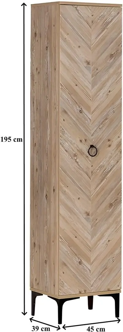 Penal ModaLife History Smart (Wood)