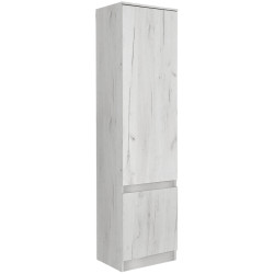 Penal Modern Komfi 50cm (Craft Oak White) Thumb