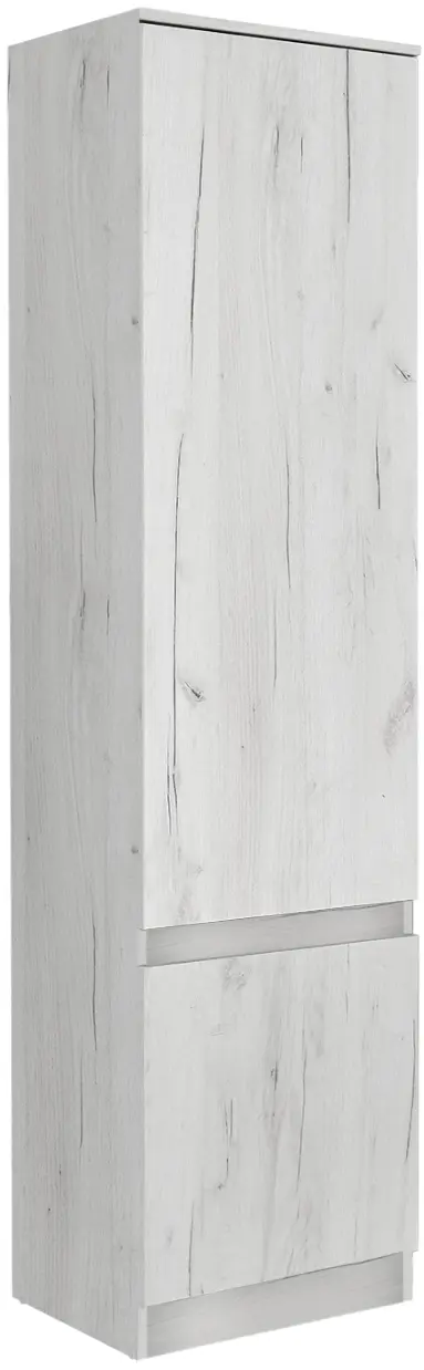 Penal Modern Komfi 50cm (Craft Oak White)