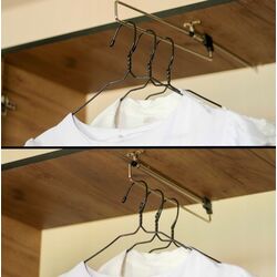 Penal Prime Furniture Eden 1 SZ1DE 53.2 (Craft Oak Golden) Thumb