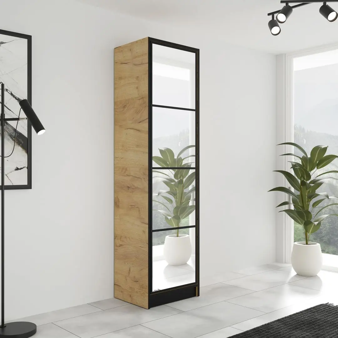 Penal Prime Furniture Eden 1 SZ1DE 53.2 (Craft Oak Golden)