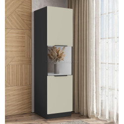 Penal Tempo Kondela Araka 60 DP-210 2F (Cashmere/Black)