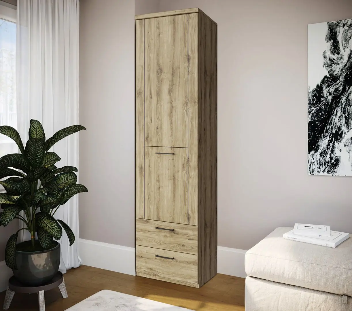 Penal Tempo Kondela Dorsi 1D2S (Navarra Oak)