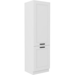 Пенал Tempo Kondela Lula 60 DK-210 2F (White) Thumb