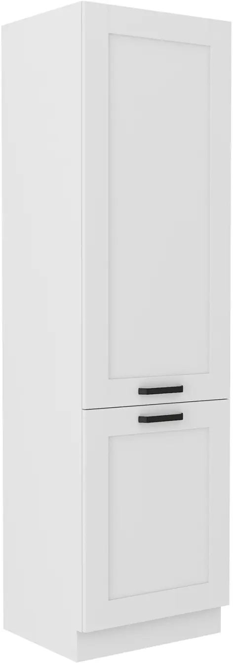 Пенал Tempo Kondela Lula 60 DK-210 2F (White) - 2