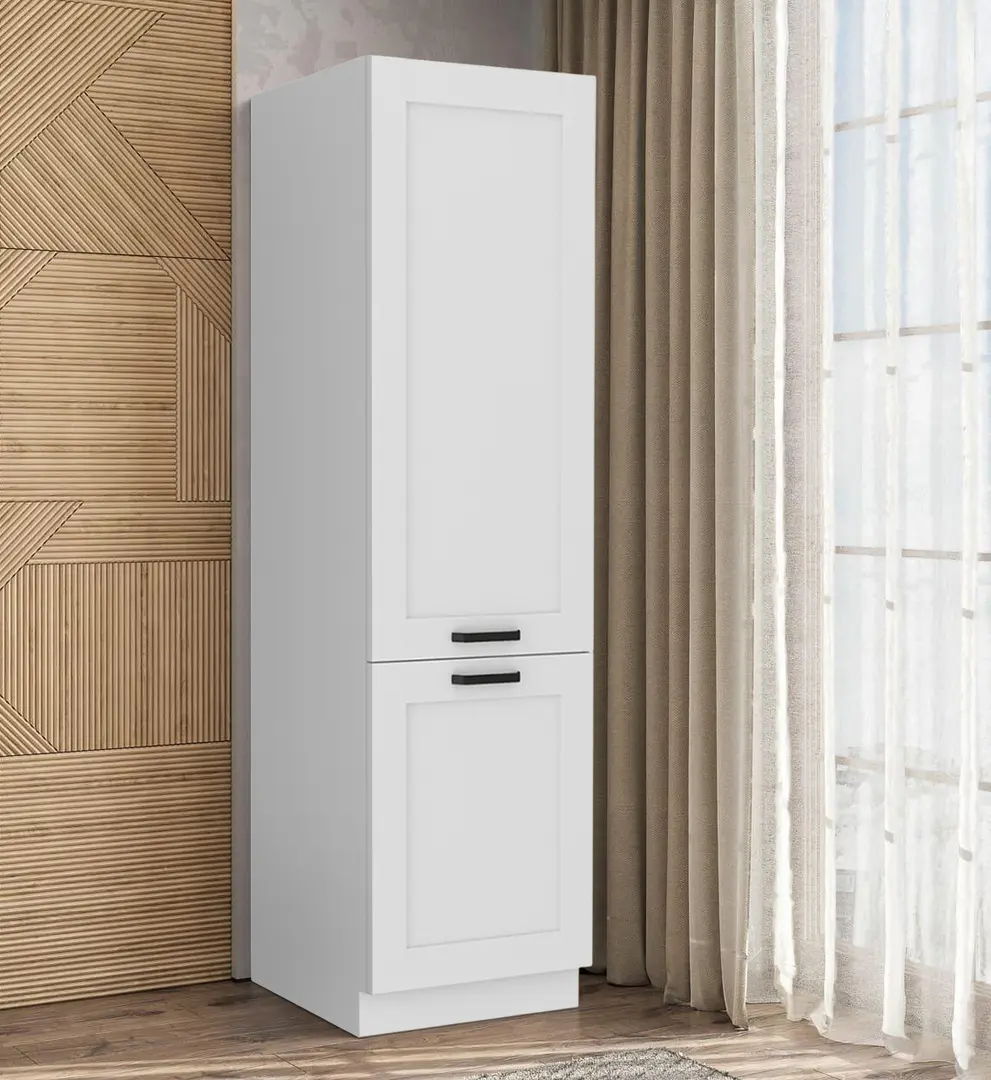 Пенал Tempo Kondela Lula 60 DK-210 2F (White)