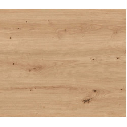 Penal Tempo Kondela Lula 60 DPM-210 2F (White/Artisan Oak) Thumb