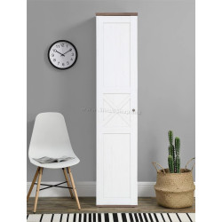 Пенал Tempo Kondela Teina REG1D (Canyon Pine/Sonoma Oak Truffle)