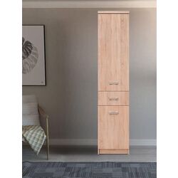 Пенал Tempo Kondela Topty Typ 31 2D1S (Sonoma Oak)