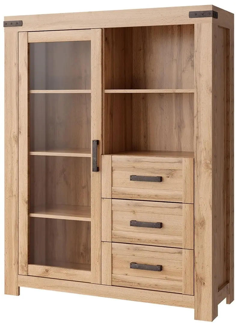 Tumba Tempo Kondela Moratiz 1W3S (Wotan Oak)