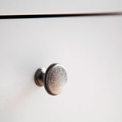 Vitrina Tempo Kondela Olje 2W2S (White) Thumb