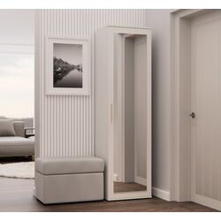 Penal TopEshop Duo cu oglinda (Cashmere)