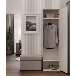 Penal TopEshop Duo cu oglinda (Cashmere) Thumb