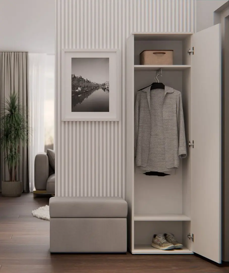 Penal TopEshop Duo cu oglinda (Cashmere)