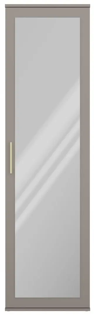 Пенал TopEshop Duo с зеркалом (Clay)