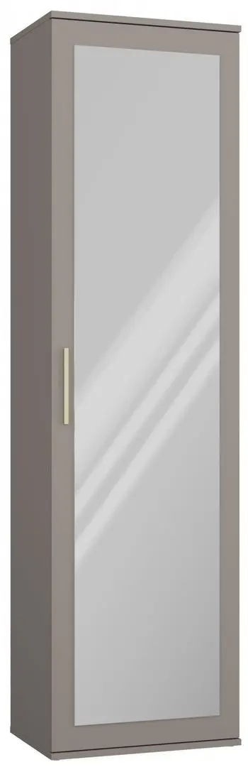 Пенал TopEshop Duo с зеркалом (Clay)