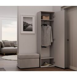 Пенал TopEshop Duo с зеркалом (Clay) Thumb