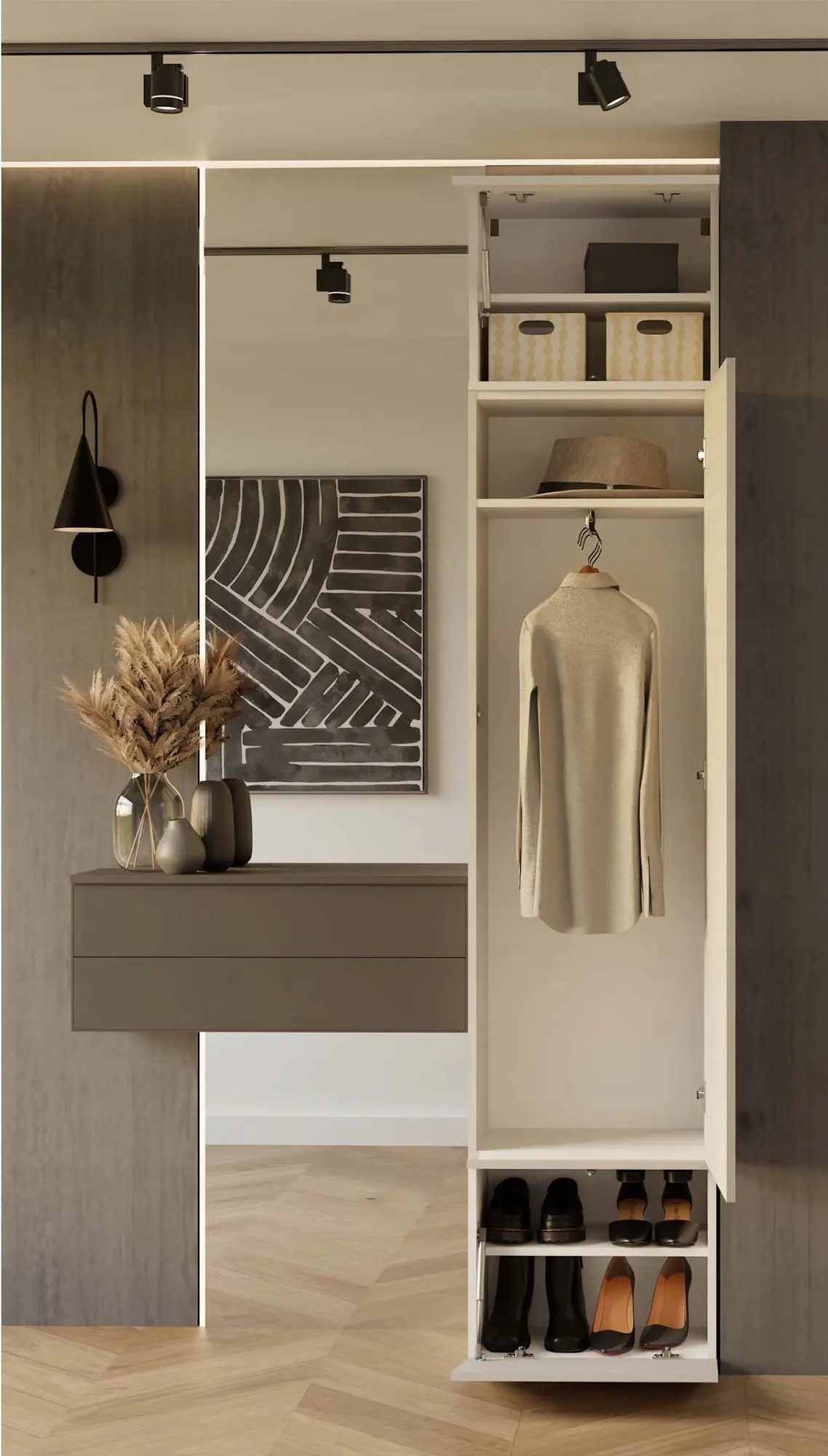 Penal TopEshop Haga 1SZ (Cashmere) - 2