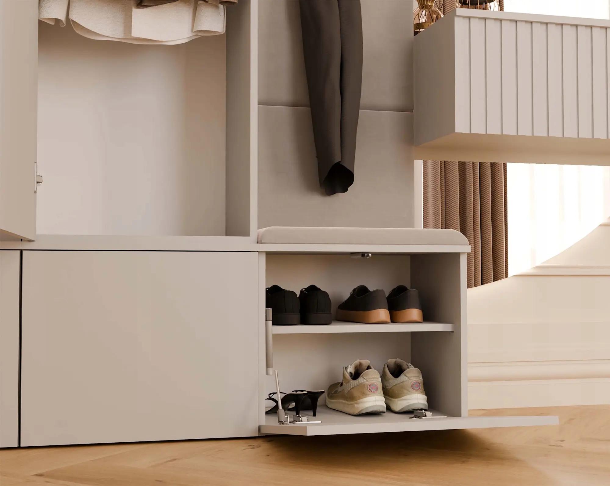 Penal TopEshop Haga 1SZ (Cashmere) - 6