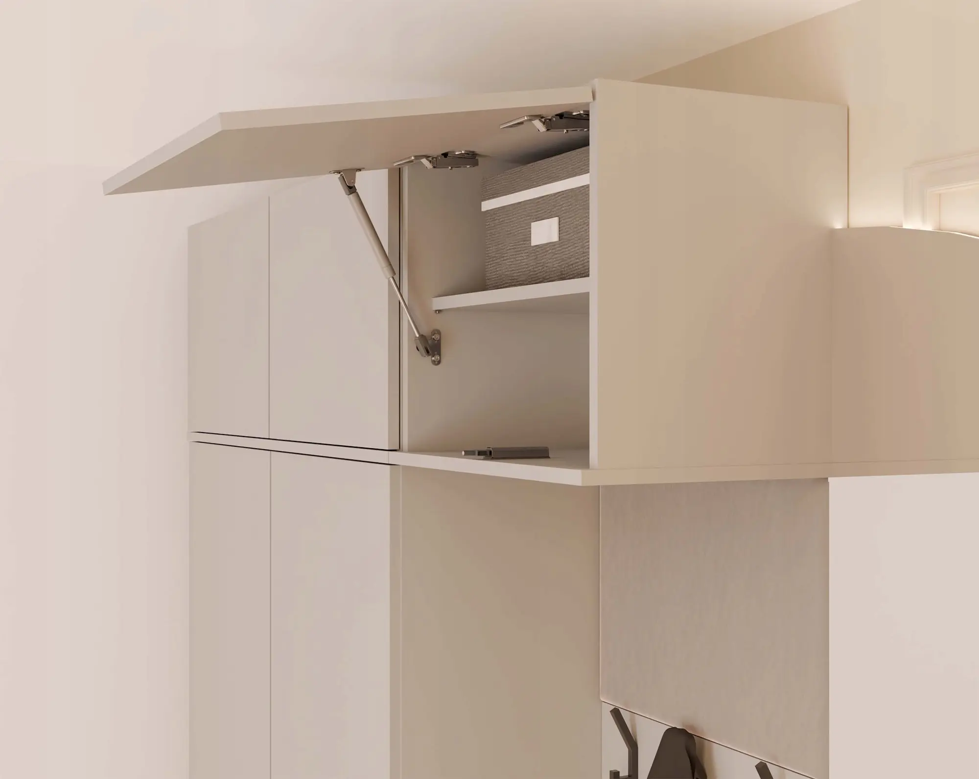 Penal TopEshop Haga 1SZ (Cashmere) - 8