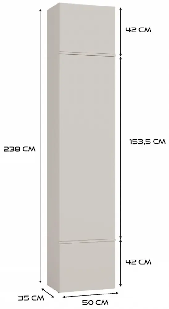 Penal TopEshop Haga 1SZ (Cashmere) - 9