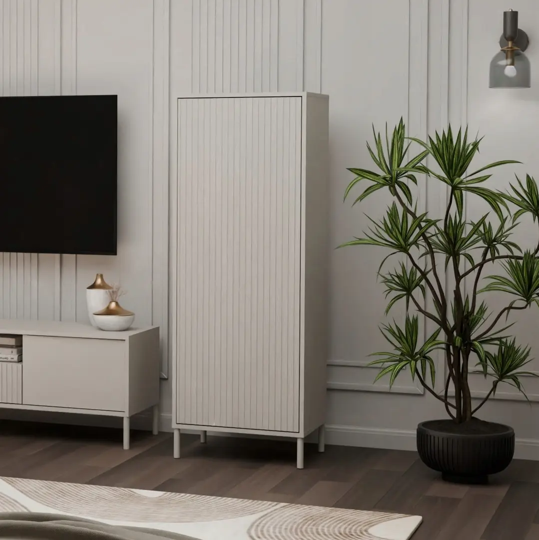 Vitrina TopEshop Kamaro 1DD Slim (Cashmere)