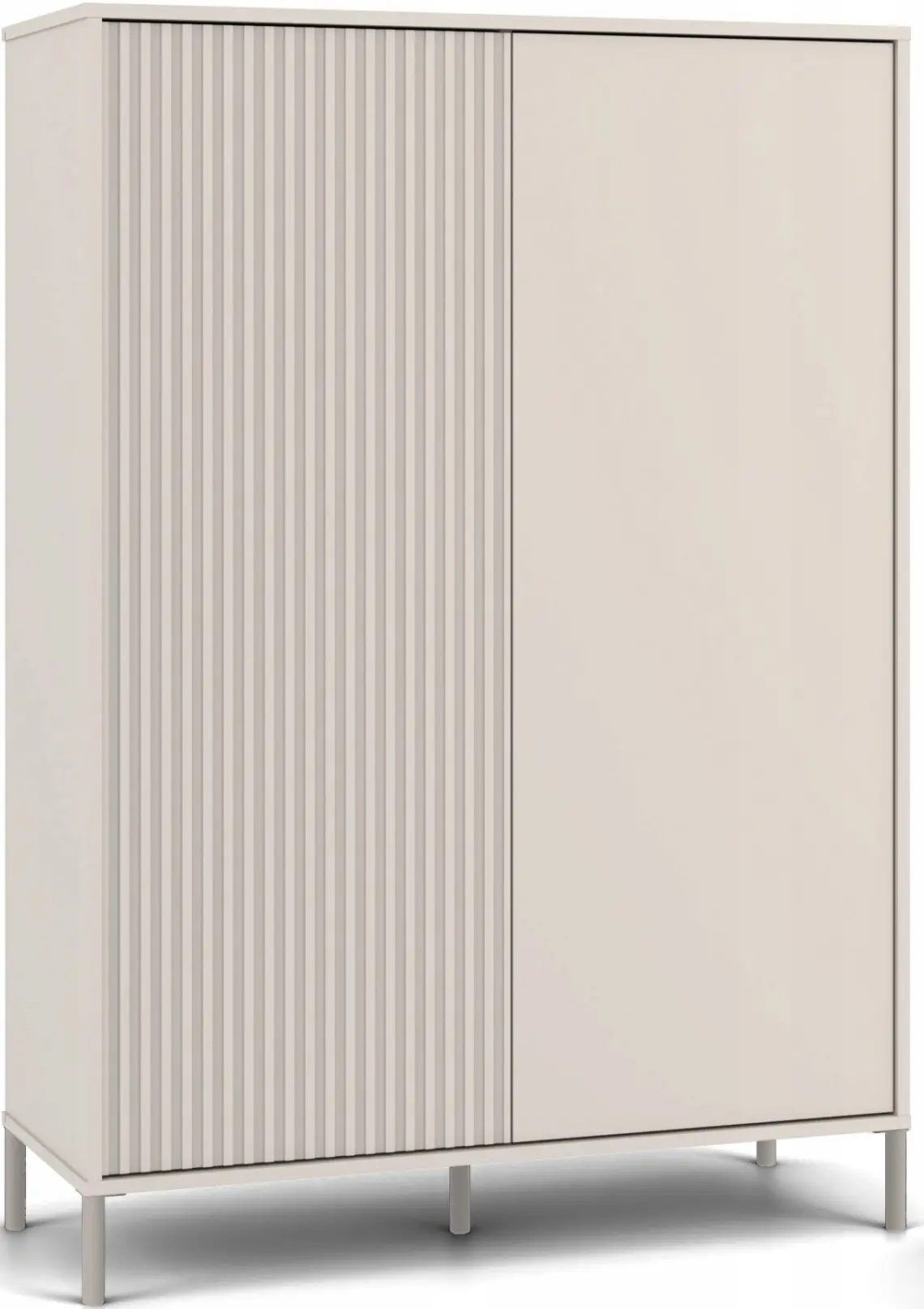 Vitrina TopEshop Kamaro 2DD Slim/Smooth (Cashmere)